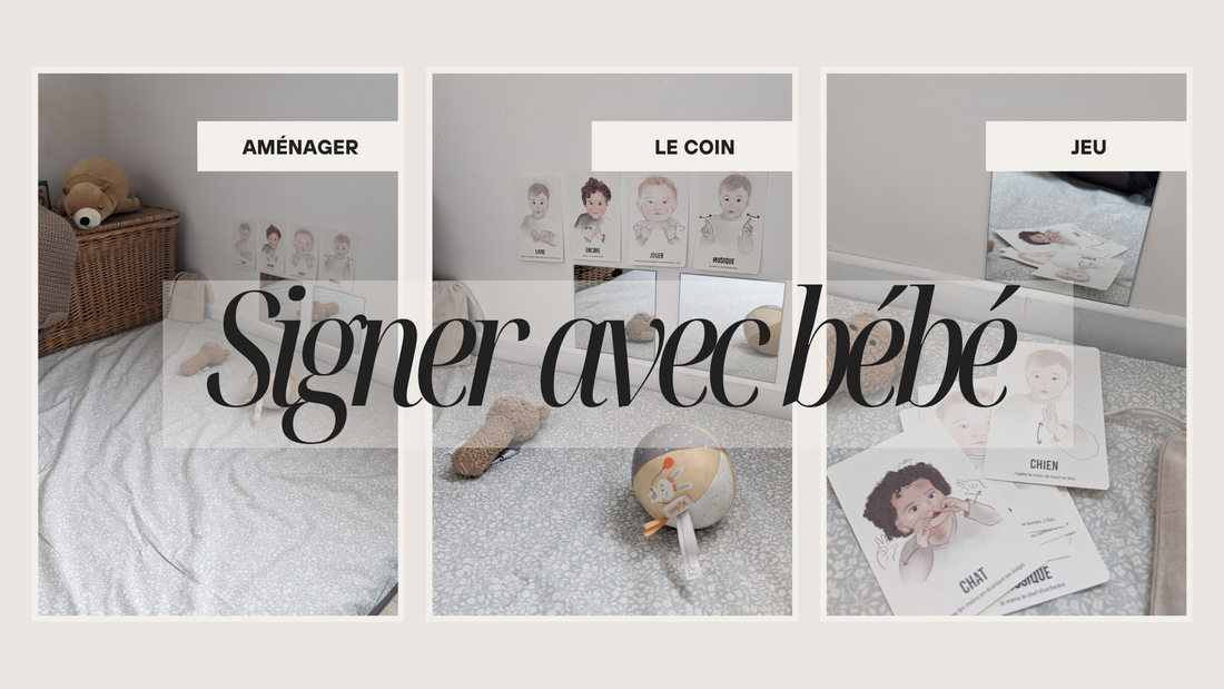 Préparer l'arrivée de bébé: le coin jeu
