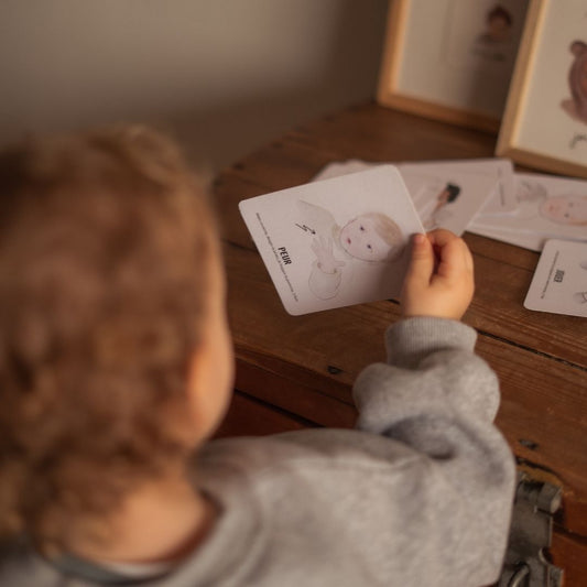bébé signe et emotion avec Marlene Ferdyn
