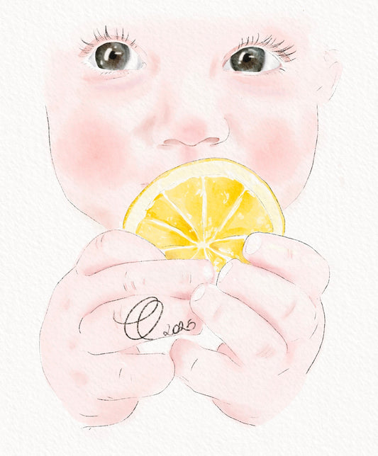 Repas bébé 12 mois