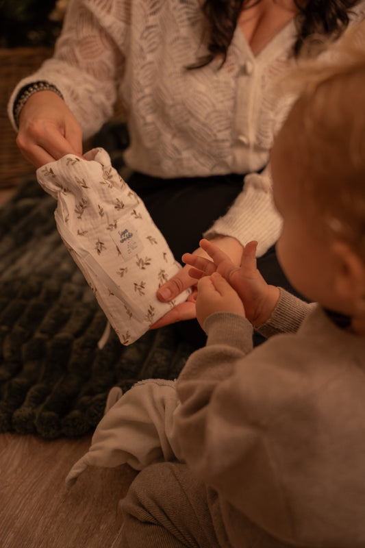 bébé signe et développement du langage 