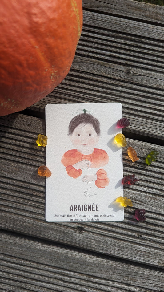 5 activités bébé pour halloween