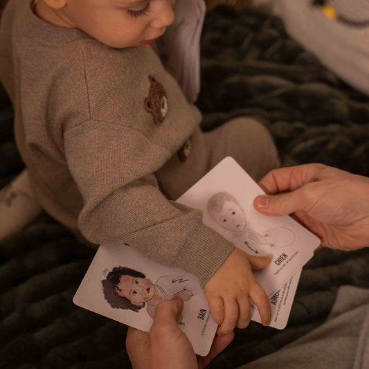 Retard de langage chez bébé