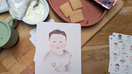 DME : les premiers signes pour faciliter les repas de bébé
