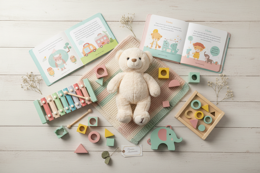Idées cadeau bébé 1 an : guide pratique et bienveillant