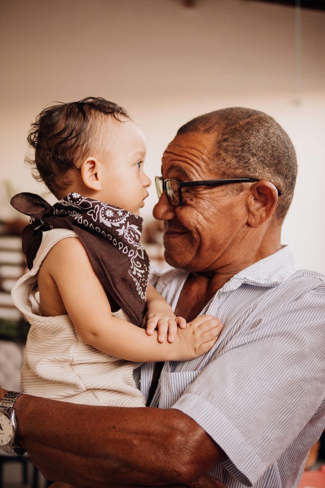 bébé signe pour grands parents