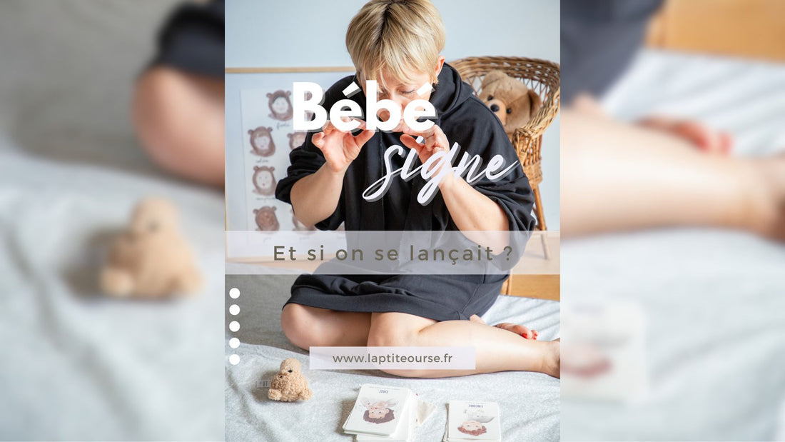 Préparer Bébé à la Rentrée : Les Avantages du Bébé Signe pour une Transition en Douceur