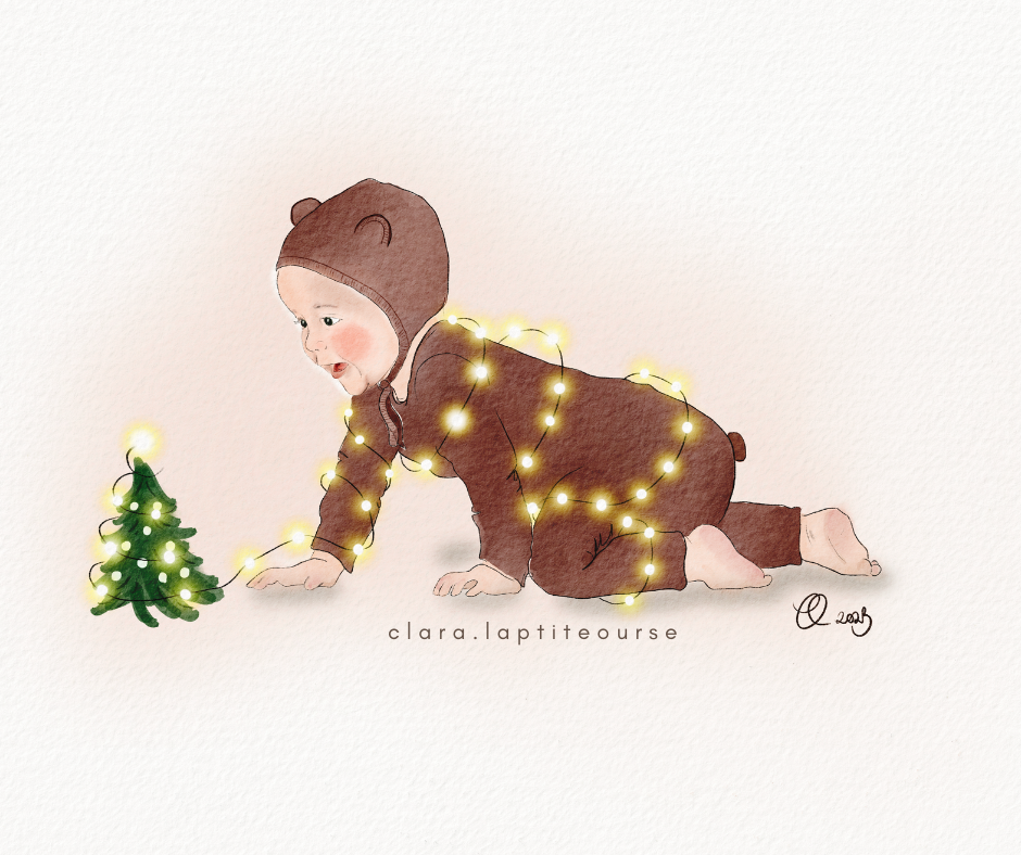 Idées de Cadeaux de Noël pour les Bébés : Un Guide Complet par Âge