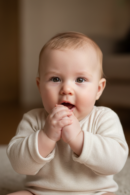 le bébé signe emêche mon bébé de parler