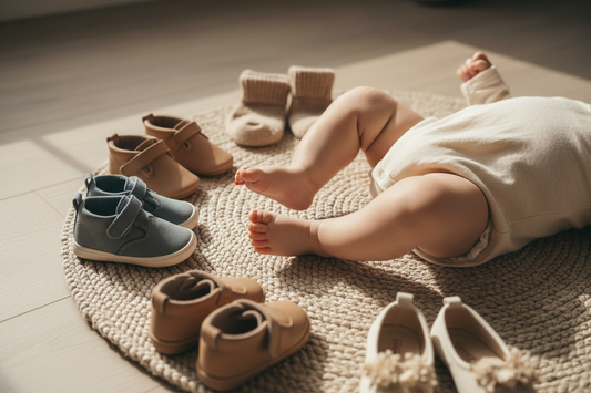 chaussure pour bébé