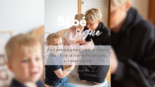 Bébé Signe : Accompagner Mon Enfant Vers la Diversification Alimentaire avec les Signes