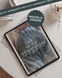 Ebook nouvelle version revu et augmenté