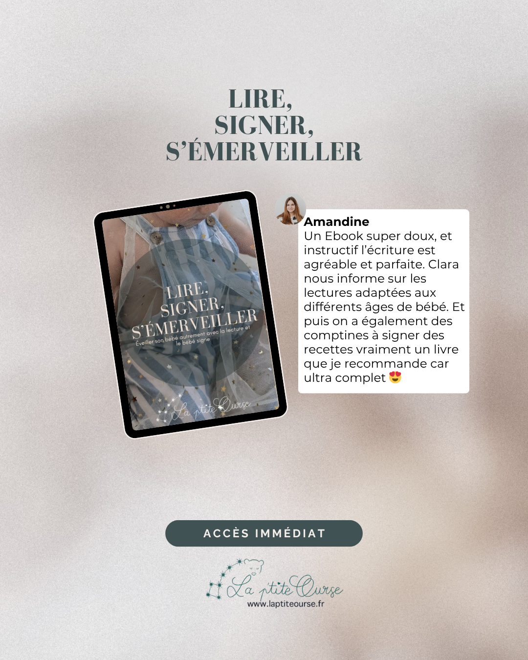 témoignage d'une lectrice 