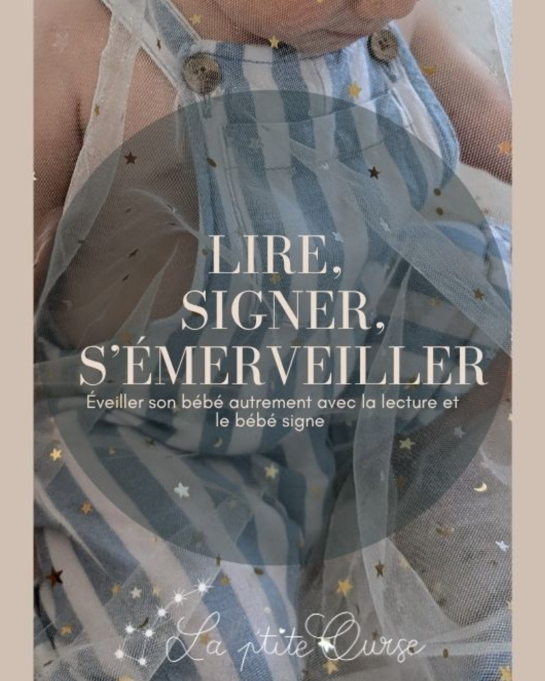 couverture du ebook lire signer s'émerveiller