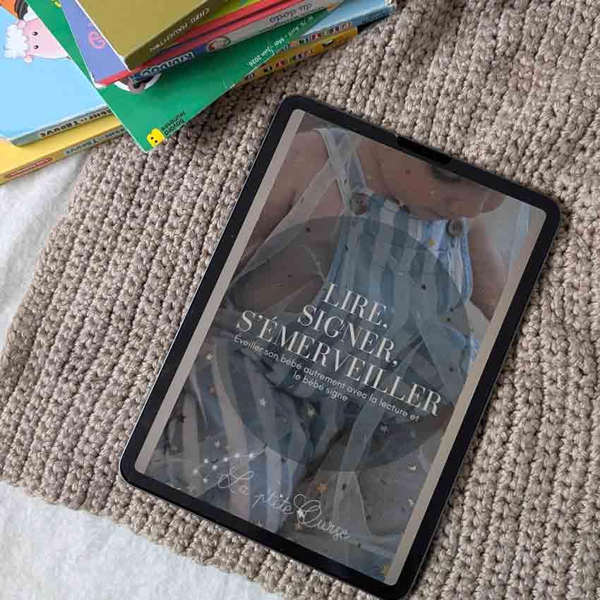 ebook la ptite ourse comment lire et signer avec son bébé dès la naissance